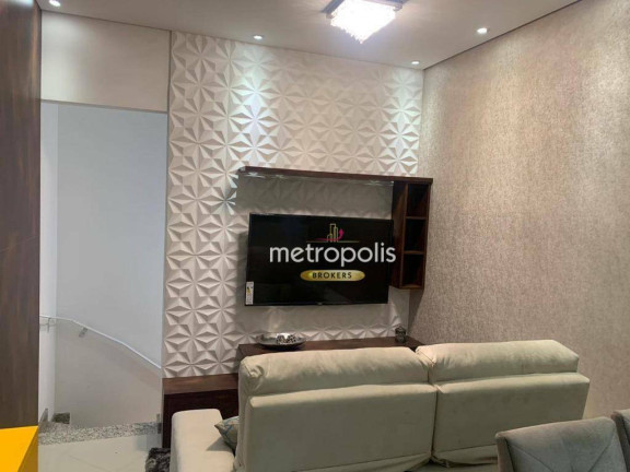 Imagem Sobrado com 2 Quartos à Venda, 80 m² em Vila Príncipe De Gales - Santo André Imagem Sobrado com 2 Quartos à Venda, 80 m² em Vila Príncipe De Gales - Santo André