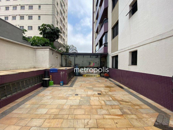 Imagem Apartamento com 3 Quartos à Venda, 225 m² em Santa Paula - São Caetano Do Sul Imagem Apartamento com 3 Quartos à Venda, 225 m² em Santa Paula - São Caetano Do Sul