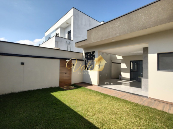 Imagem Casa com 3 Quartos à Venda, 175 m² em Condomínio Terras Do Vale - Caçapava Imagem Casa com 3 Quartos à Venda, 175 m² em Condomínio Terras Do Vale - Caçapava