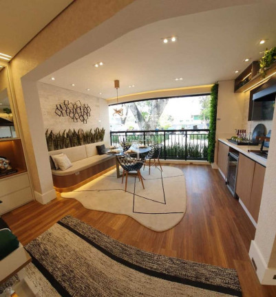 Imagem Apartamento com 1 Quarto à Venda, 39 m² em Vila Camargos - Guarulhos Imagem Apartamento com 1 Quarto à Venda, 39 m² em Vila Camargos - Guarulhos