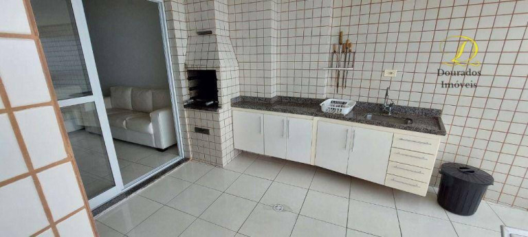 Imagem Apartamento com 3 Quartos à Venda, 131 m² em Aviação - Praia Grande Imagem Apartamento com 3 Quartos à Venda, 131 m² em Aviação - Praia Grande