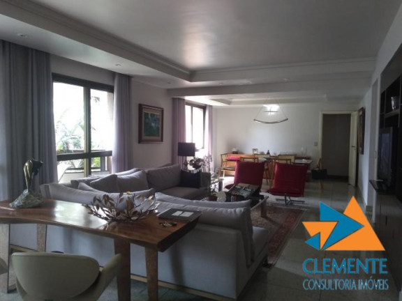 Imagem Apartamento com 4 Quartos à Venda, 280 m² em Gutierrez - Belo Horizonte