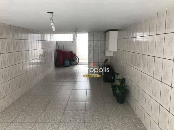 Imagem Sobrado com 2 Quartos à Venda, 168 m² em São José - São Caetano Do Sul