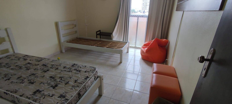 Imagem Apartamento com 1 Quarto à Venda, 48 m² em Centro - Peruíbe Imagem Apartamento com 1 Quarto à Venda, 48 m² em Centro - Peruíbe