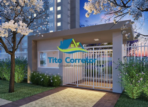 Imagem Apartamento com 2 Quartos à Venda, 32 m² em Itaquera - São Paulo