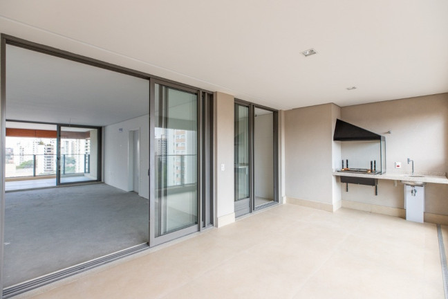 Imagem Apartamento com 4 Quartos à Venda, 232 m² em Campo Belo - São Paulo