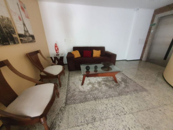 Imagem Apartamento com 3 Quartos à Venda, 119 m² em Meireles - Fortaleza