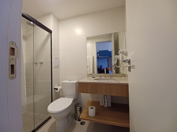 Imagem Apartamento com 1 Quarto para Alugar, 25 m² em Brooklin - São Paulo