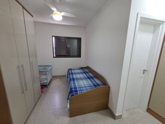 Imagem Apartamento com 3 Quartos à Venda, 145 m² em Guilhermina - Praia Grande