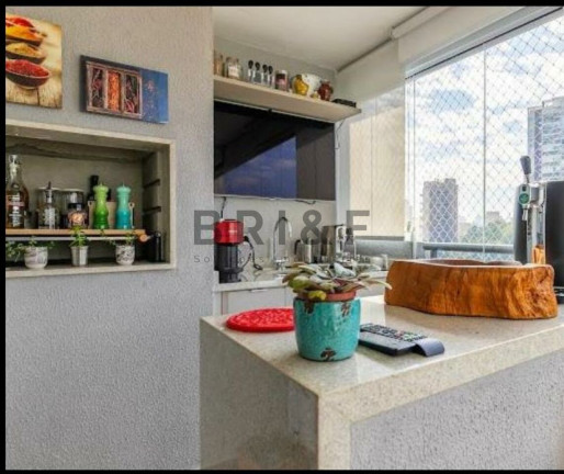 Imagem Apartamento com 3 Quartos à Venda, 130 m² em Jardim Caboré - São Paulo Imagem Apartamento com 3 Quartos à Venda, 130 m² em Jardim Caboré - São Paulo