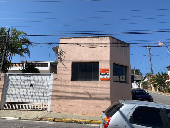 Casa com 3 Quartos à Venda, 145 m² em Centro - Poá