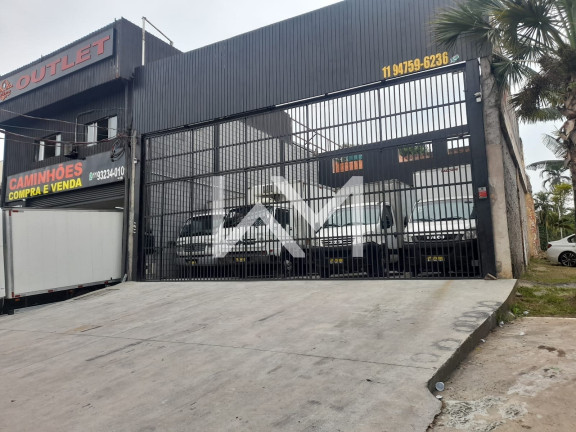 Imagem Imóvel à Venda, 400 m² em Jardim Santa Francisca - Guarulhos