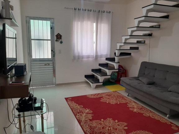 Imagem Casa com 2 Quartos à Venda, 50 m² em Vila Curuçá - São Paulo