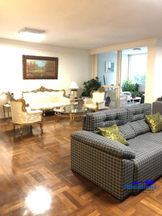 Apartamento com 4 Quartos à Venda, 382 m² em Jardim Paulista - São Paulo