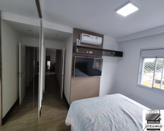 Imagem Apartamento com 3 Quartos à Venda, 97 m² em Além Ponte - Sorocaba Imagem Apartamento com 3 Quartos à Venda, 97 m² em Além Ponte - Sorocaba