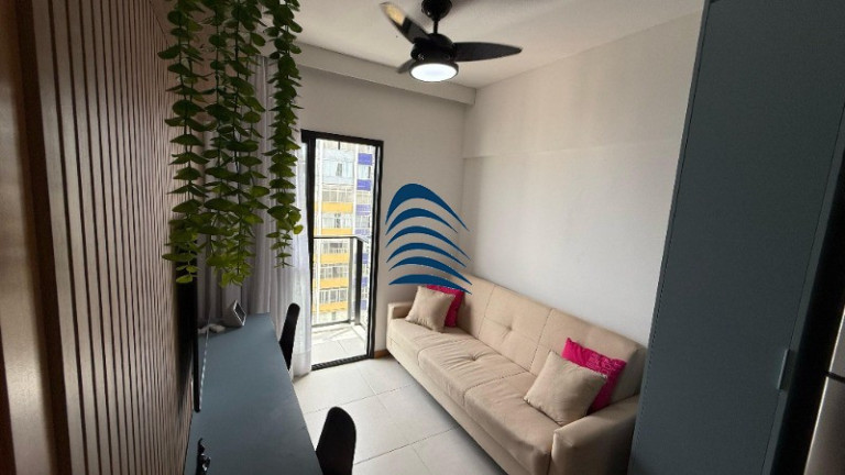 Imagem Imóvel com 1 Quarto à Venda, 30 m² em Barra - Salvador Imagem Imóvel com 1 Quarto à Venda, 30 m² em Barra - Salvador