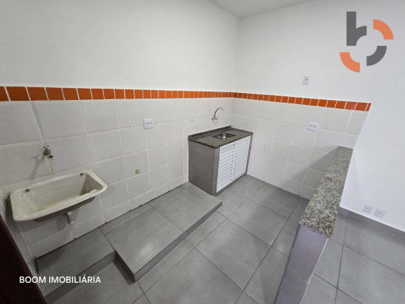 Imagem Kitnet com 1 Quarto para Alugar, 30 m² em Moqueta - Nova Iguaçu