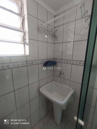 Imagem Apartamento com 3 Quartos para Alugar, 50 m² em Aparecida - Santos Imagem Apartamento com 3 Quartos para Alugar, 50 m² em Aparecida - Santos