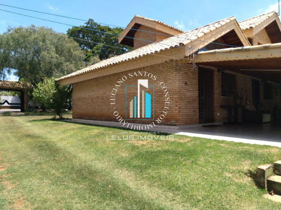 Imagem Casa com 6 Quartos à Venda, 1.000 m² em Jardim Flamboyant Ii - Boituva Imagem Casa com 6 Quartos à Venda, 1.000 m² em Jardim Flamboyant Ii - Boituva