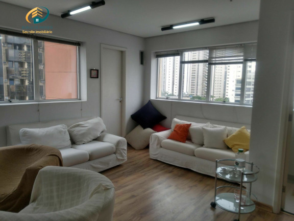 Imagem Sala Comercial à Venda, 32 m² em Indianópolis - São Paulo