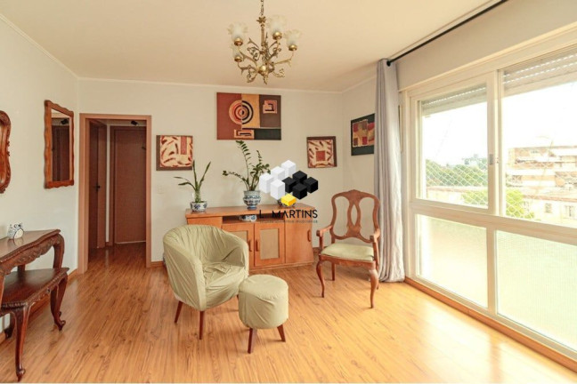Apartamento com 2 Quartos à Venda, 74 m² em Passo Da Areia - Porto Alegre