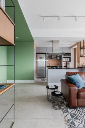 Imagem Imóvel com 1 Quarto à Venda, 76 m² em Chacara Santo Antonio - São Paulo Imagem Imóvel com 1 Quarto à Venda, 76 m² em Chacara Santo Antonio - São Paulo