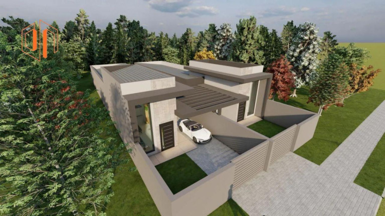 Imagem Casa com 3 Quartos à Venda, 87 m² em Costeira - São José Dos Pinhais Imagem Casa com 3 Quartos à Venda, 87 m² em Costeira - São José Dos Pinhais