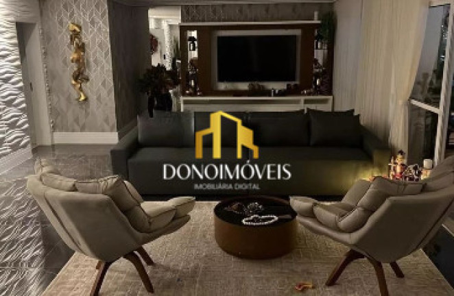 Imagem Apartamento com 4 Quartos à Venda, 245 m² em Centro - São Bernardo Do Campo
