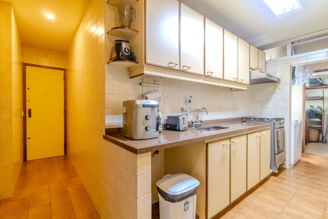 Imagem Apartamento com 3 Quartos à Venda, 137 m² em Botafogo - Rio De Janeiro