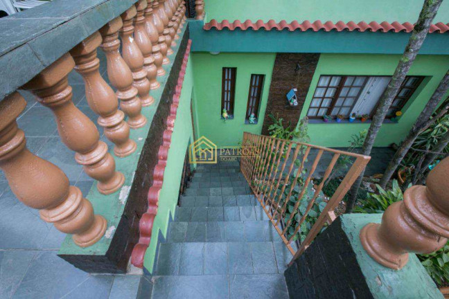 Imagem Casa com 4 Quartos à Venda, 274 m² em Independência - São Bernardo Do Campo Imagem Casa com 4 Quartos à Venda, 274 m² em Independência - São Bernardo Do Campo