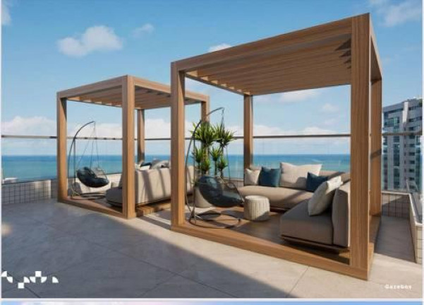 Imagem Apartamento com 3 Quartos à Venda, 79 m² em Pina - Recife Imagem Apartamento com 3 Quartos à Venda, 79 m² em Pina - Recife