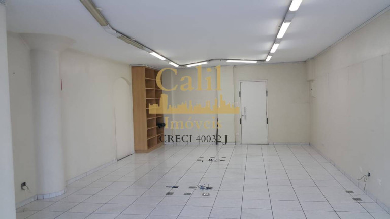 Imagem Sala Comercial para Alugar, 65 m² em Centro - Santos Imagem Sala Comercial para Alugar, 65 m² em Centro - Santos