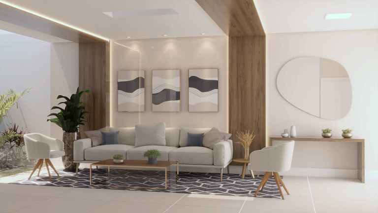 Imagem Apartamento com 2 Quartos à Venda, 89 m² em Centro - Mongaguá