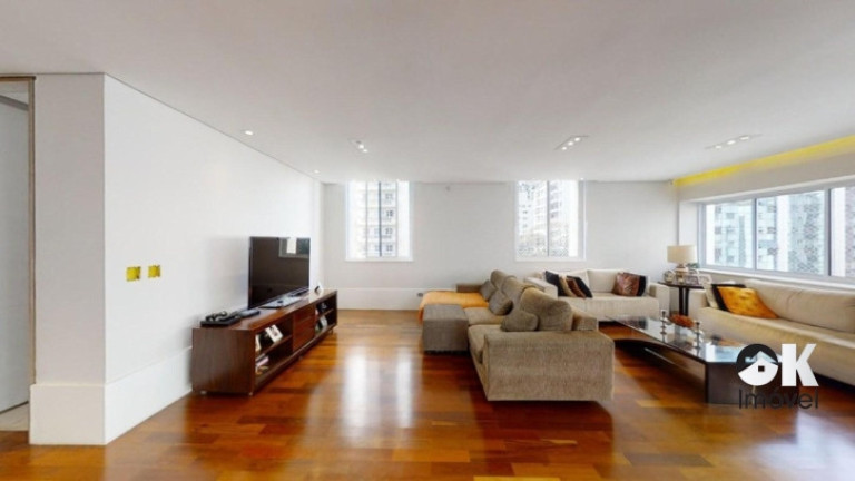 Imagem Apartamento com 3 Quartos à Venda, 226 m² em Jardim Paulista - São Paulo Imagem Apartamento com 3 Quartos à Venda, 226 m² em Jardim Paulista - São Paulo