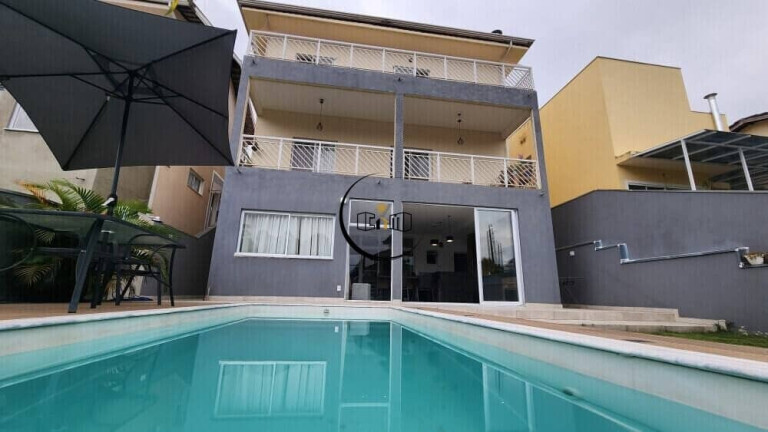 Casa de Condomínio com 4 Quartos à Venda, 290 m² em Residencial Ibi-aram - Itupeva