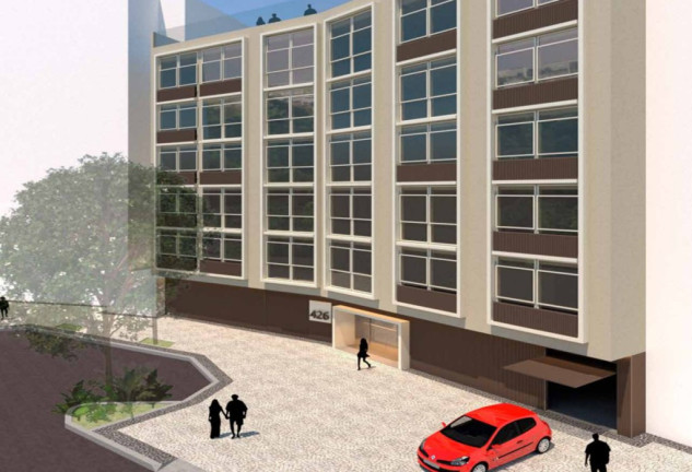 Imagem Imóvel com 1 Quarto à Venda, 48 m² em Glória - Rio De Janeiro Imagem Imóvel com 1 Quarto à Venda, 48 m² em Glória - Rio De Janeiro