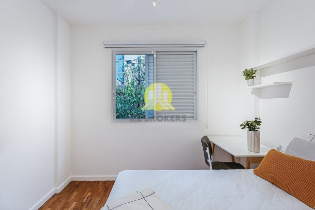 Imagem Apartamento com 4 Quartos à Venda, 85 m² em Itaim Bibi - São Paulo Imagem Apartamento com 4 Quartos à Venda, 85 m² em Itaim Bibi - São Paulo