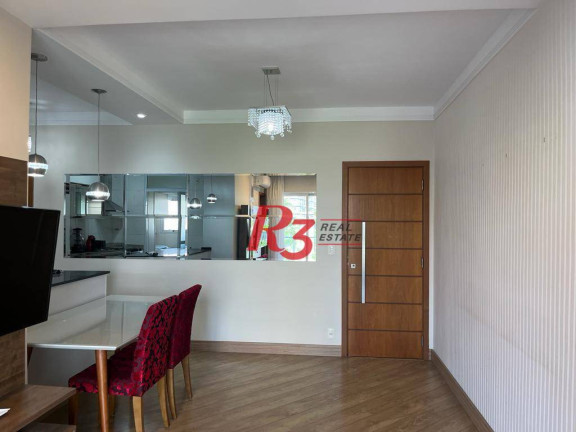 Imagem Apartamento com 2 Quartos à Venda, 73 m² em Pompéia - Santos Imagem Apartamento com 2 Quartos à Venda, 73 m² em Pompéia - Santos