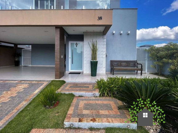 Imagem Casa com 4 Quartos à Venda, 380 m² em Jardim Do Golf I - Jandira