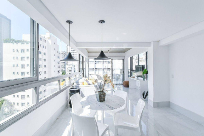 Cobertura com 2 Quartos à Venda, 144 m² em Vila Nova Conceição - São Paulo