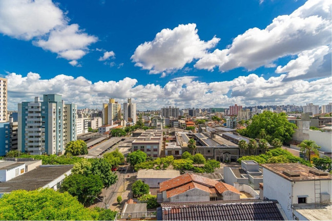 Imagem Imóvel com 2 Quartos à Venda, 58 m² em Azenha - Porto Alegre Imagem Imóvel com 2 Quartos à Venda, 58 m² em Azenha - Porto Alegre