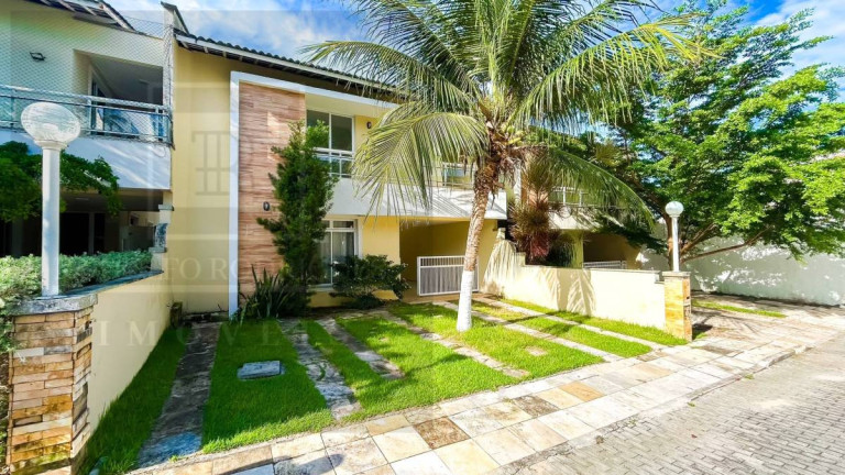 Imagem Casa de Condomínio com 4 Quartos à Venda, 134 m² em Lagoa Redonda - Fortaleza