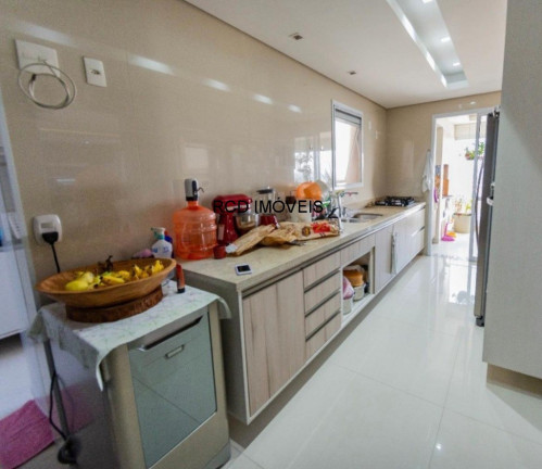Imagem Apartamento com 3 Quartos à Venda, 136 m² em Jardim Arpoador - São Paulo