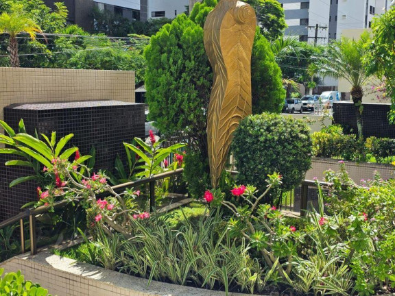 Imagem Apartamento com 3 Quartos à Venda, 126 m² em Alto Do Parque - Salvador