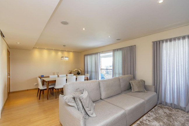 Imagem Apartamento com 3 Quartos à Venda, 125 m² em Campo Comprido - Curitiba