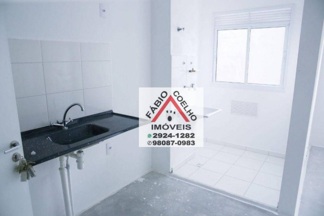 Imagem Apartamento com 2 Quartos à Venda, 35 m² em Morumbi - São Paulo Imagem Apartamento com 2 Quartos à Venda, 35 m² em Morumbi - São Paulo