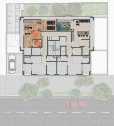 Imagem Apartamento com 2 Quartos à Venda, 39 m² em Moema - São Paulo Imagem Apartamento com 2 Quartos à Venda, 39 m² em Moema - São Paulo