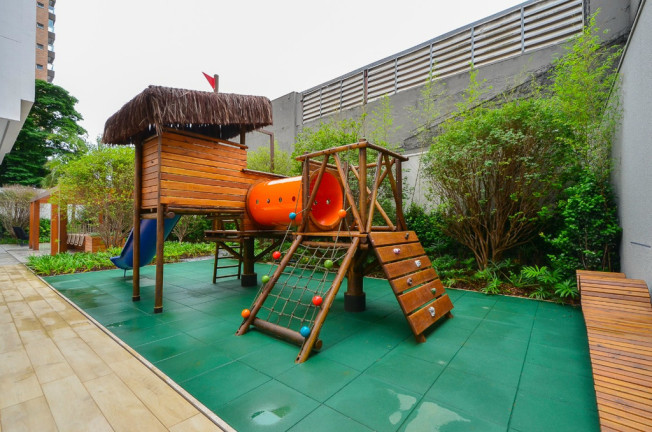 Imagem Imóvel com 1 Quarto à Venda, 32 m² em Jardim Das Acácias - São Paulo Imagem Imóvel com 1 Quarto à Venda, 32 m² em Jardim Das Acácias - São Paulo
