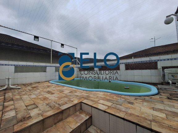 Imagem Casa com 3 Quartos à Venda, 268 m² em Campo Grande - Santos Imagem Casa com 3 Quartos à Venda, 268 m² em Campo Grande - Santos