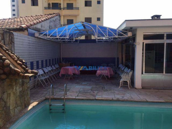 Imagem Casa com 3 Quartos à Venda, 425 m² em Vila Rosália - Guarulhos
